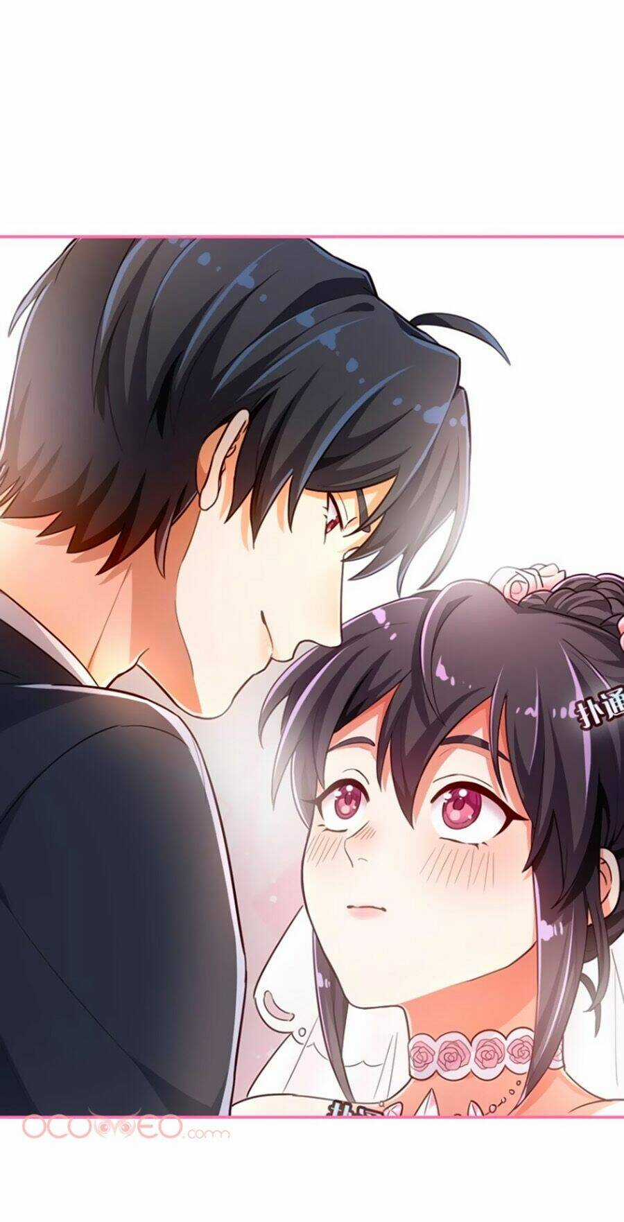 Kế Hoạch Công Lược Của Cô Vợ Gả Thay Chapter 2 trang 58