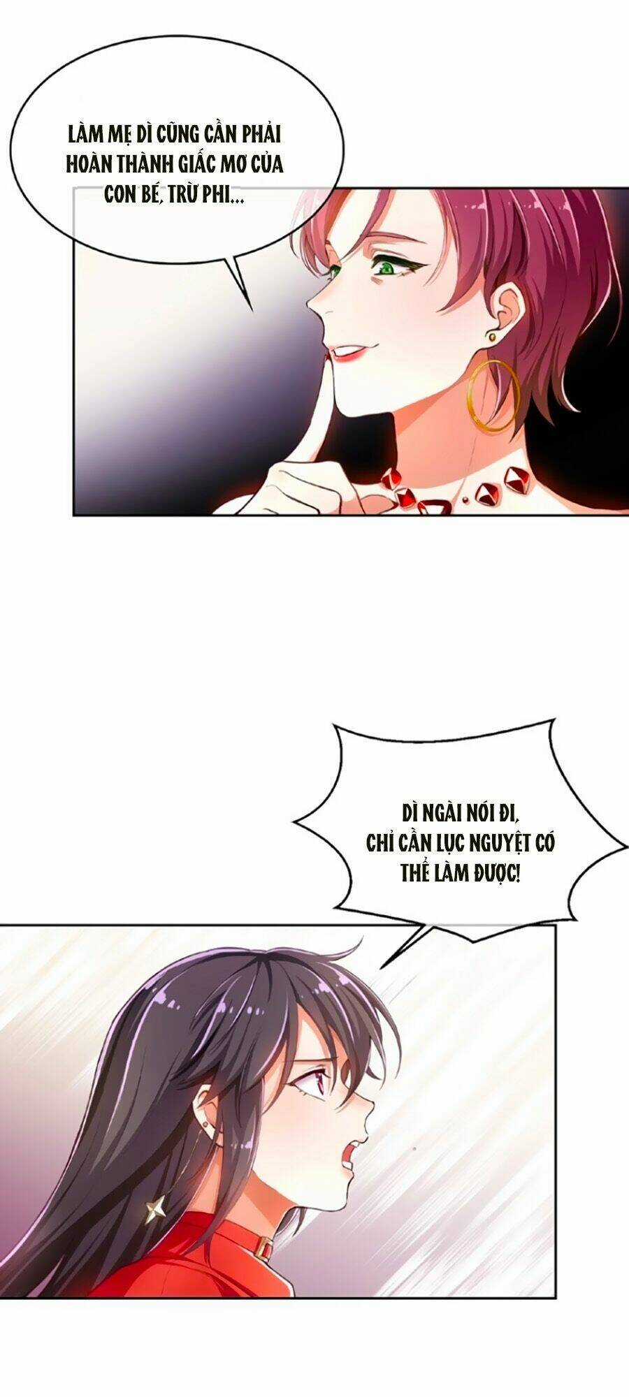 Kế Hoạch Công Lược Của Cô Vợ Gả Thay Chapter 2 trang 7