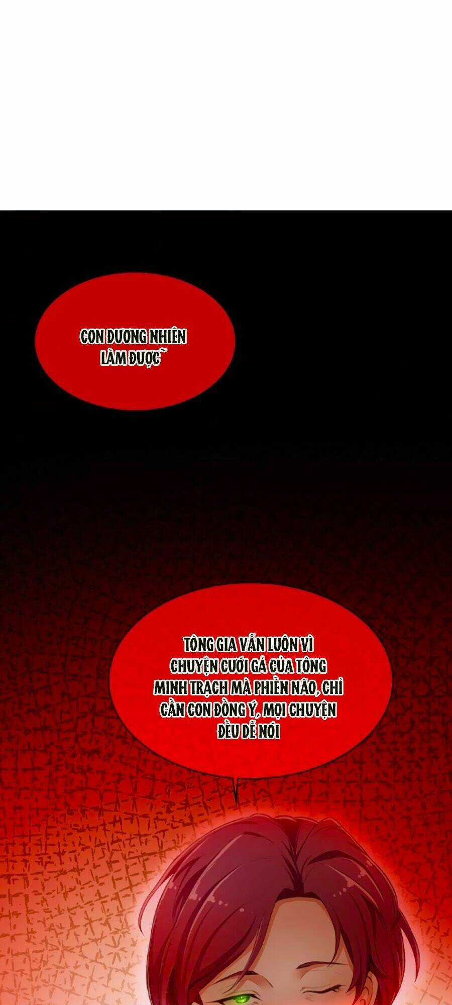 Kế Hoạch Công Lược Của Cô Vợ Gả Thay Chapter 2 trang 8