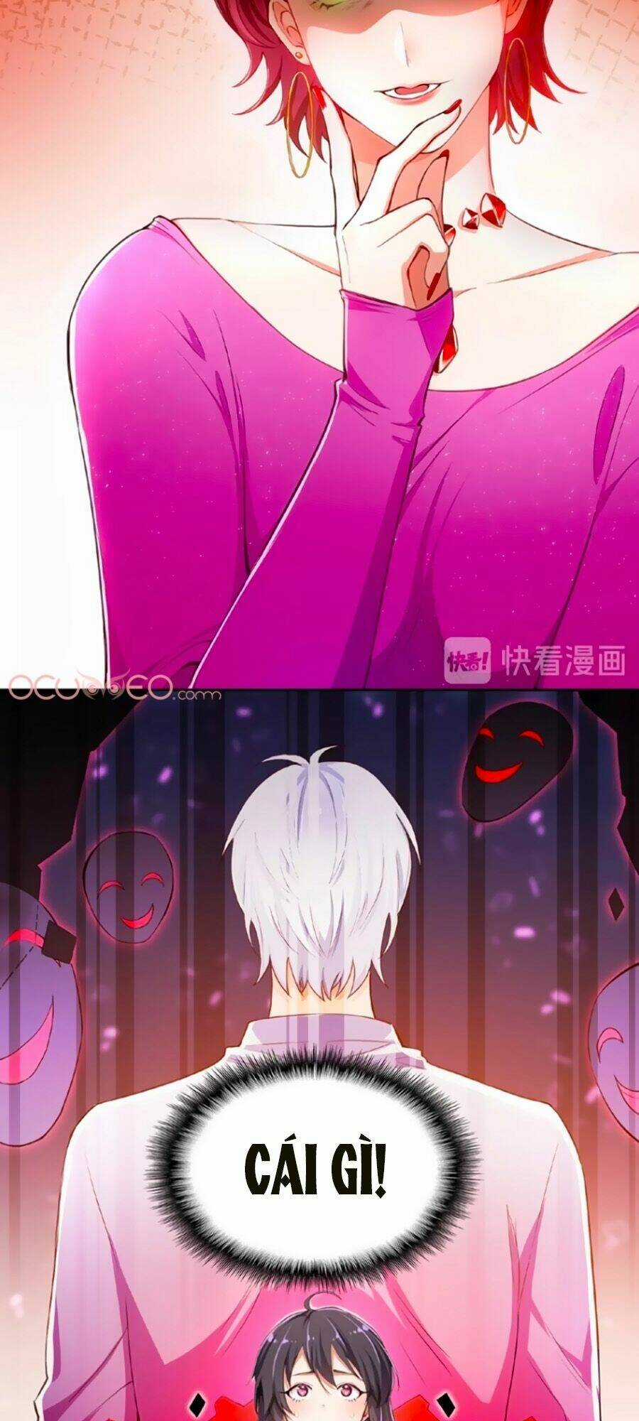 Kế Hoạch Công Lược Của Cô Vợ Gả Thay Chapter 2 trang 9