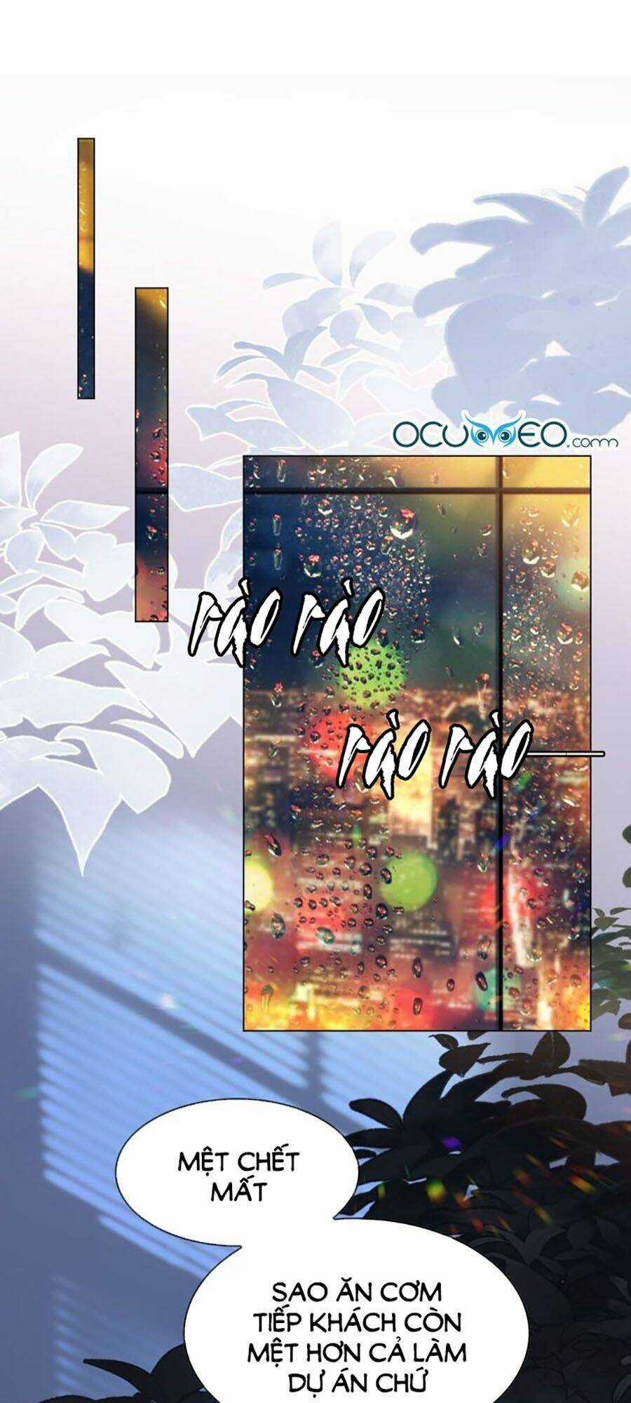 Kế Hoạch Công Lược Của Cô Vợ Gả Thay Chapter 20 trang 0