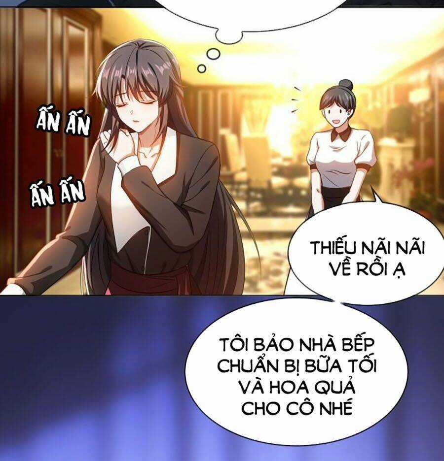 Kế Hoạch Công Lược Của Cô Vợ Gả Thay Chapter 20 trang 1