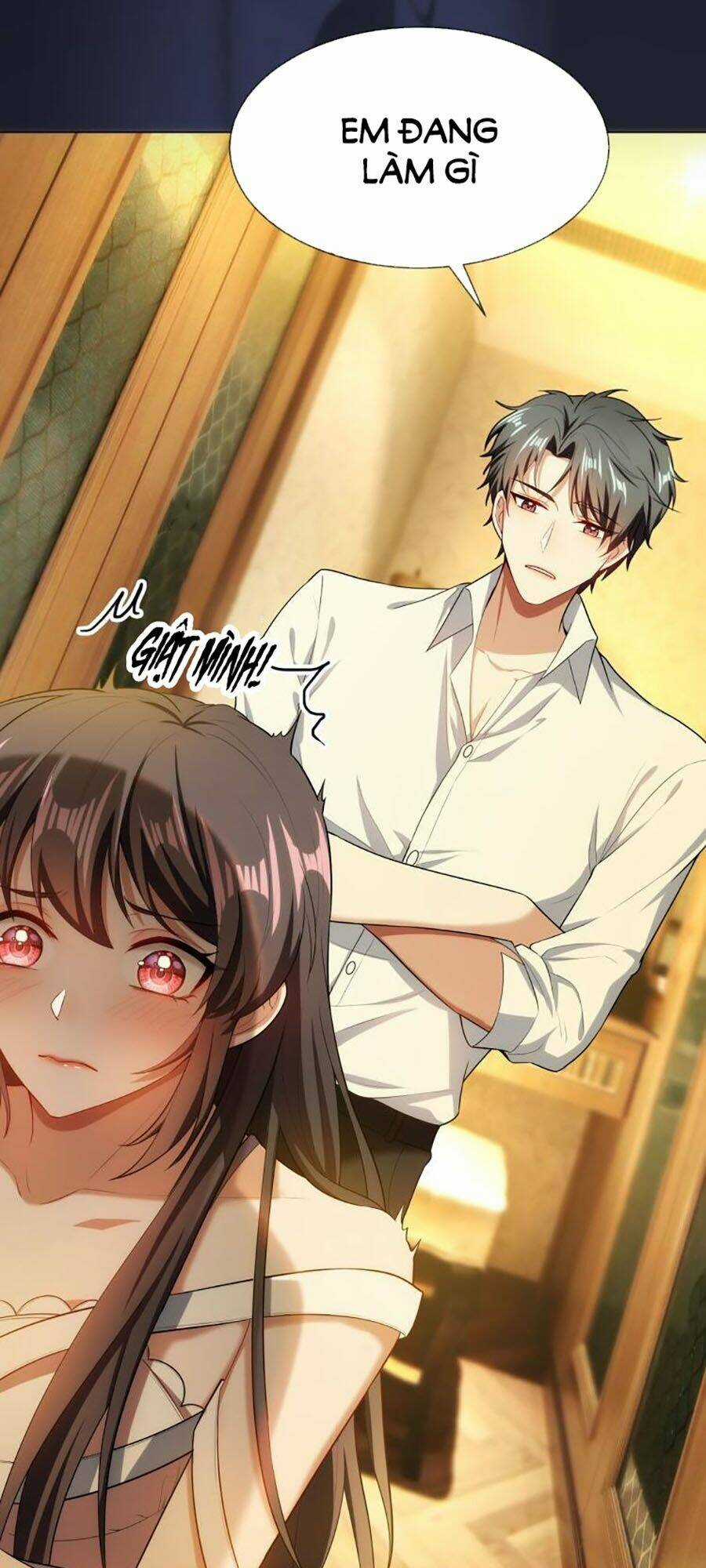 Kế Hoạch Công Lược Của Cô Vợ Gả Thay Chapter 20 trang 12