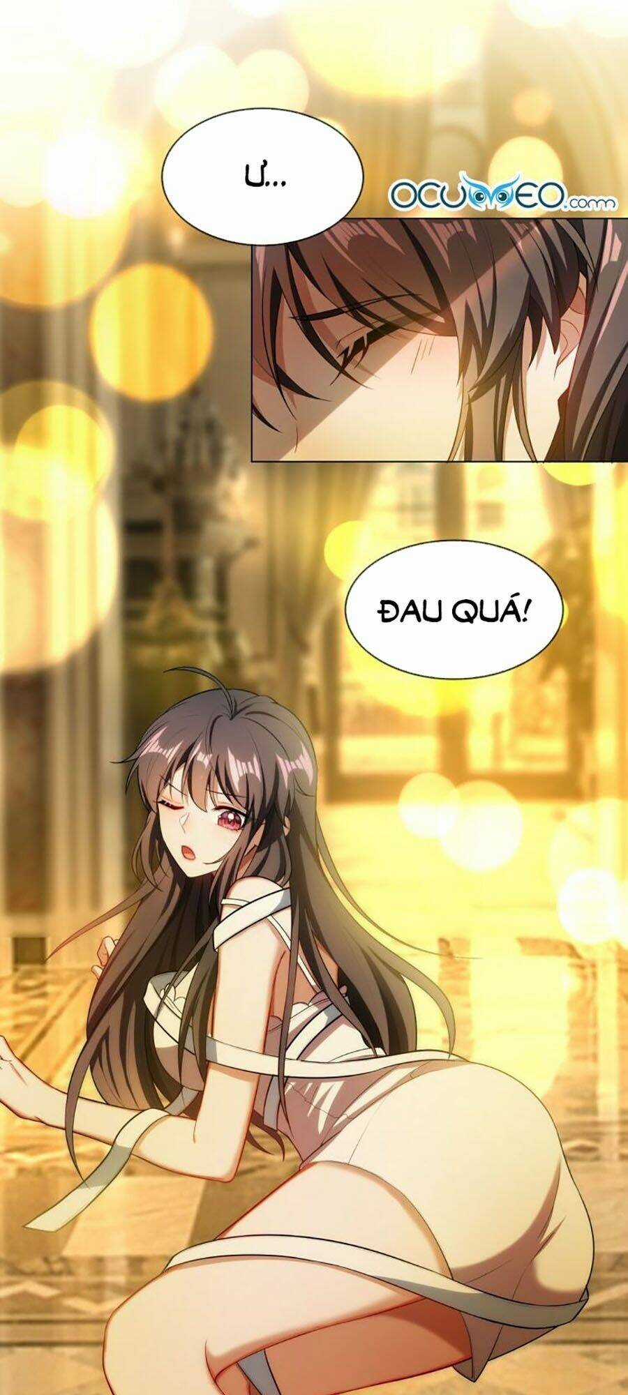 Kế Hoạch Công Lược Của Cô Vợ Gả Thay Chapter 20 trang 16