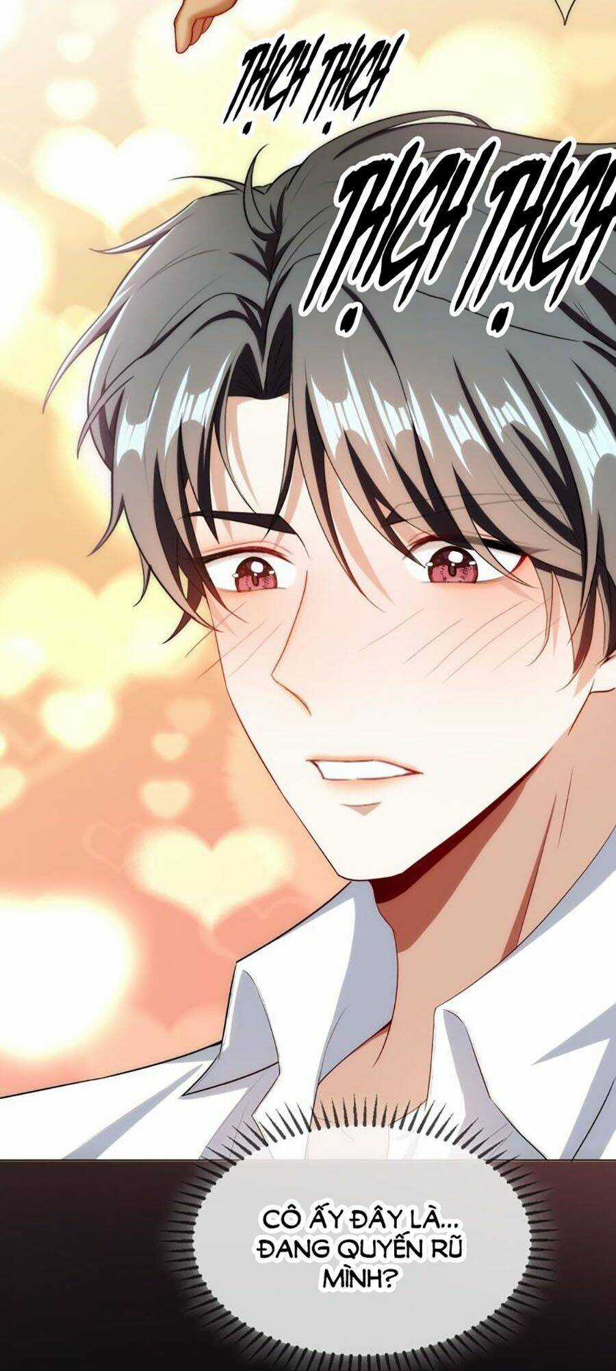 Kế Hoạch Công Lược Của Cô Vợ Gả Thay Chapter 20 trang 18