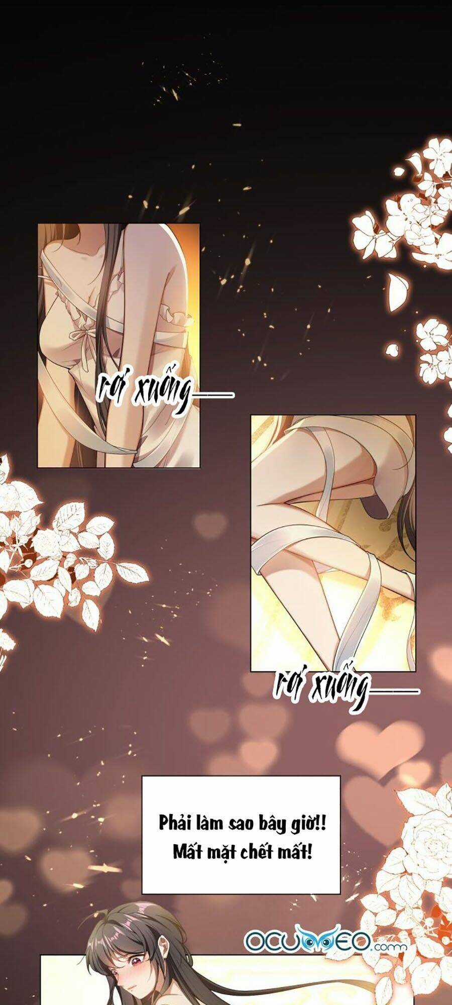 Kế Hoạch Công Lược Của Cô Vợ Gả Thay Chapter 20 trang 20