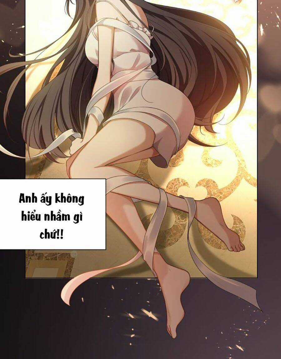 Kế Hoạch Công Lược Của Cô Vợ Gả Thay Chapter 20 trang 21