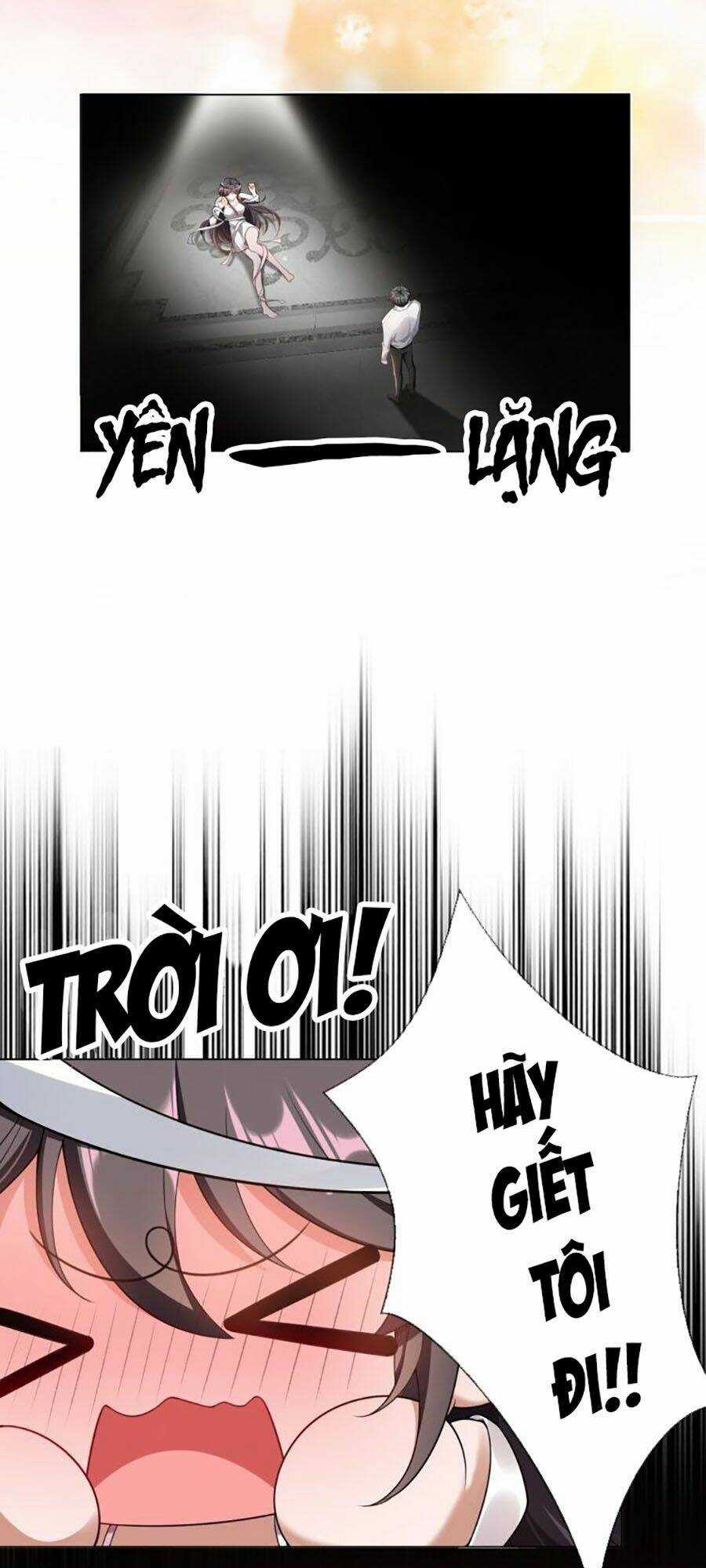 Kế Hoạch Công Lược Của Cô Vợ Gả Thay Chapter 20 trang 26