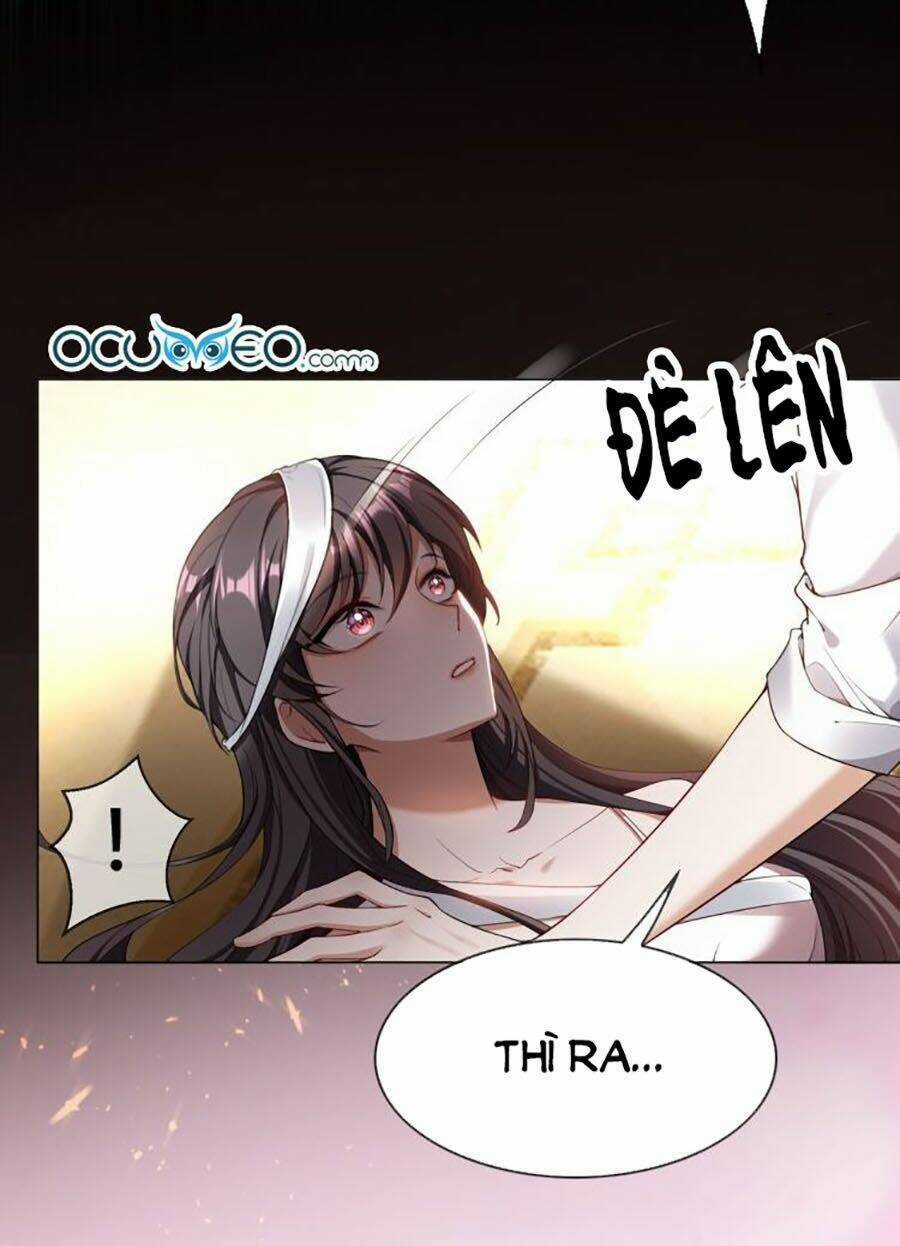 Kế Hoạch Công Lược Của Cô Vợ Gả Thay Chapter 20 trang 27