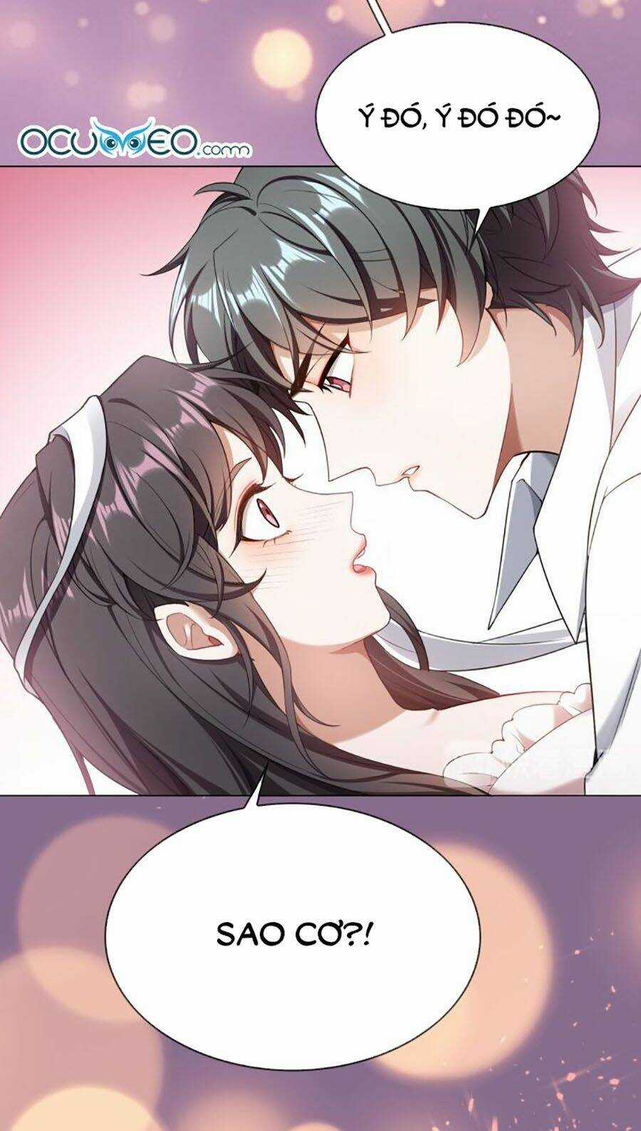 Kế Hoạch Công Lược Của Cô Vợ Gả Thay Chapter 20 trang 31