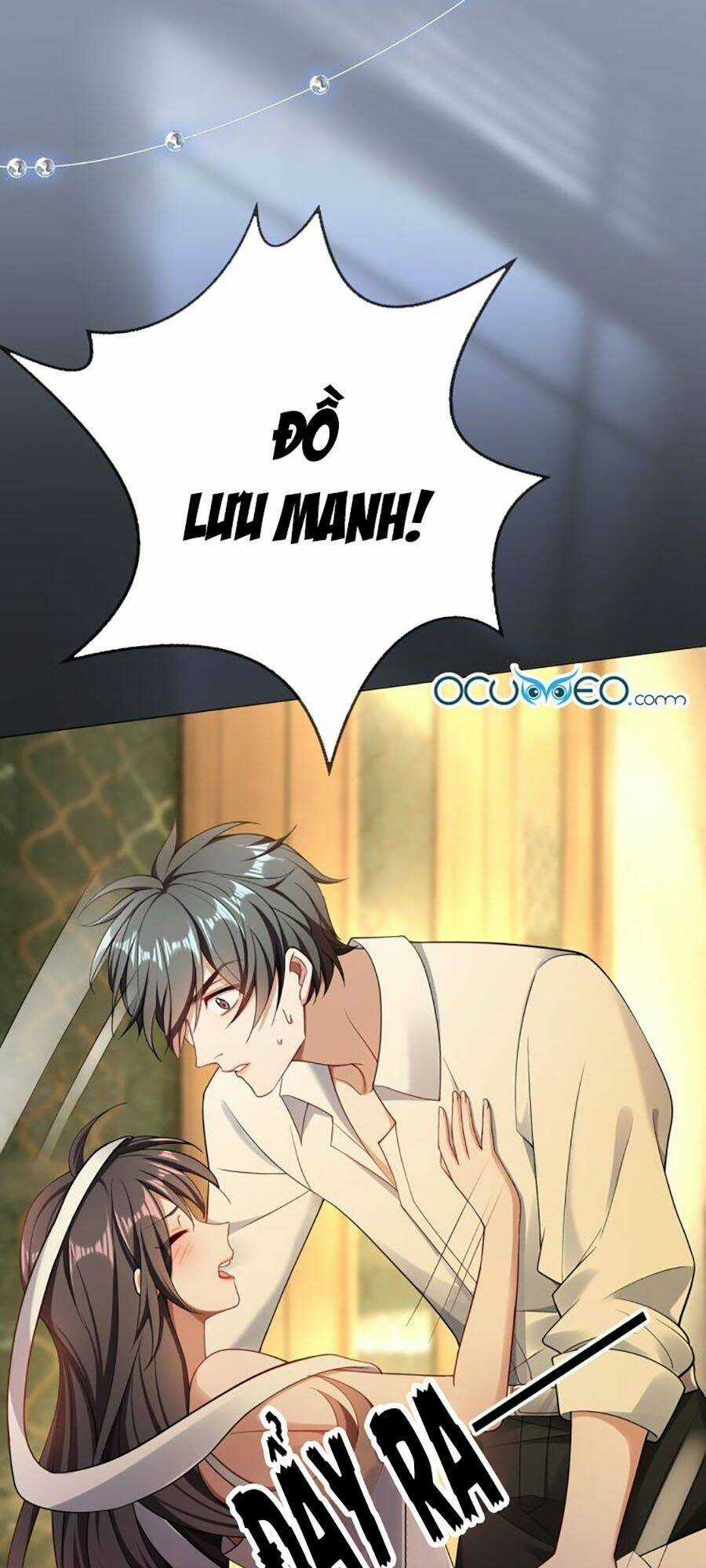 Kế Hoạch Công Lược Của Cô Vợ Gả Thay Chapter 20 trang 36