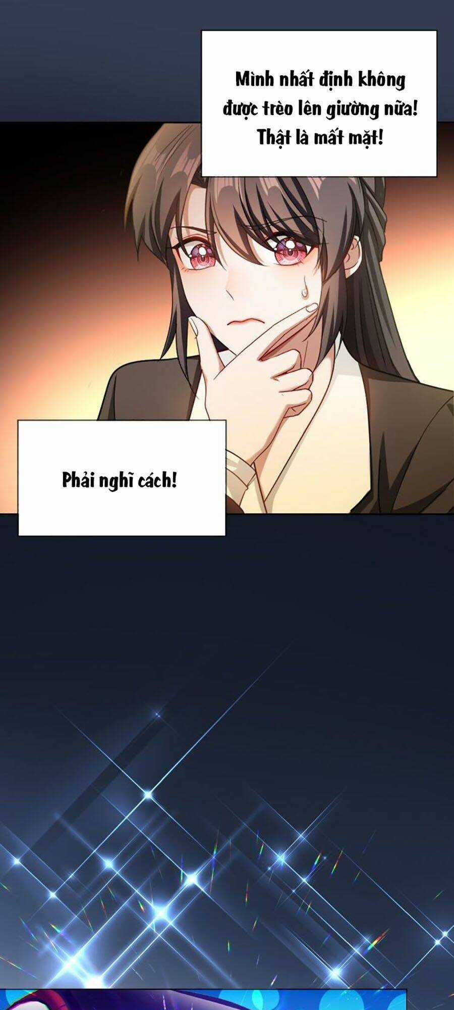 Kế Hoạch Công Lược Của Cô Vợ Gả Thay Chapter 20 trang 4