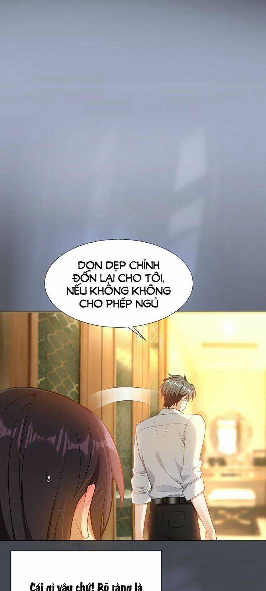 Kế Hoạch Công Lược Của Cô Vợ Gả Thay Chapter 20 trang 40