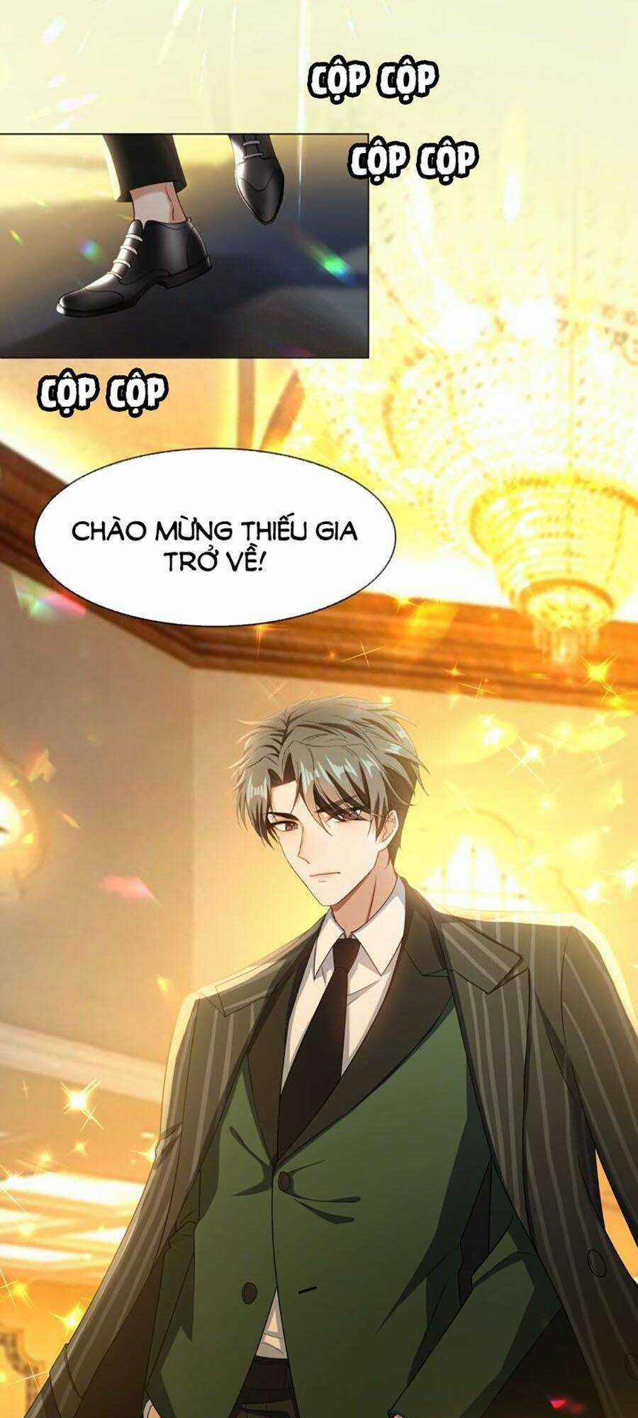 Kế Hoạch Công Lược Của Cô Vợ Gả Thay Chapter 20 trang 6