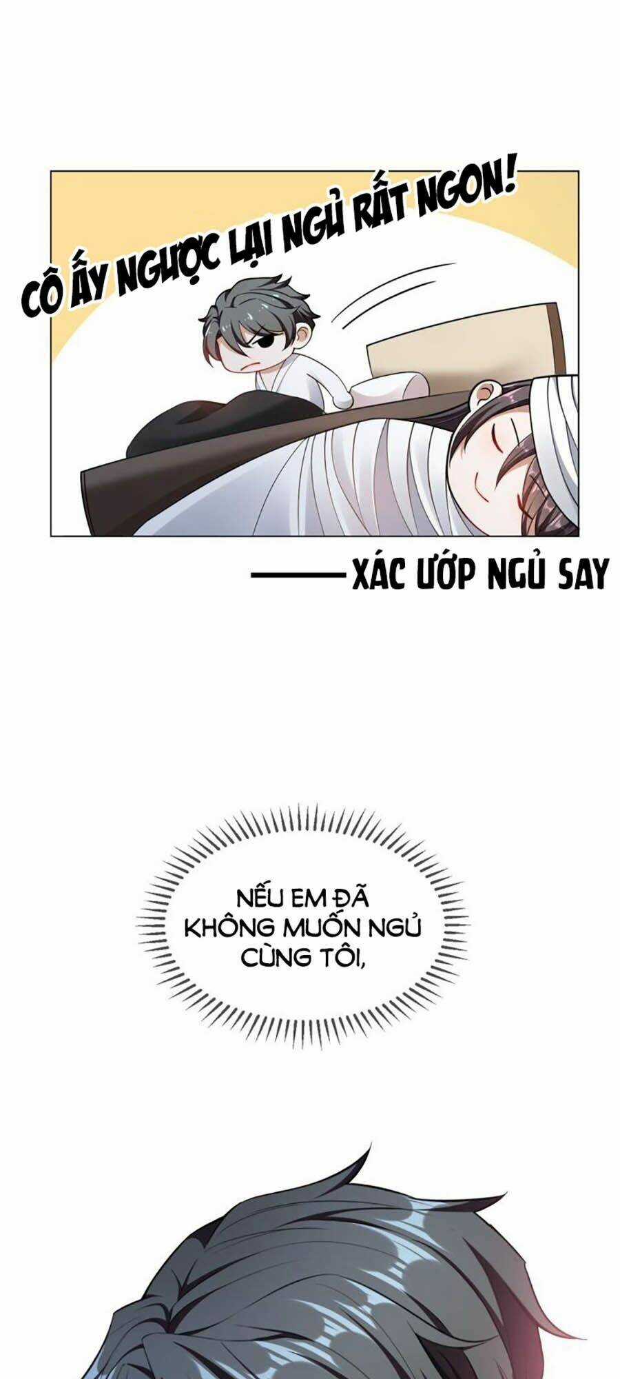 Kế Hoạch Công Lược Của Cô Vợ Gả Thay Chapter 21 trang 12