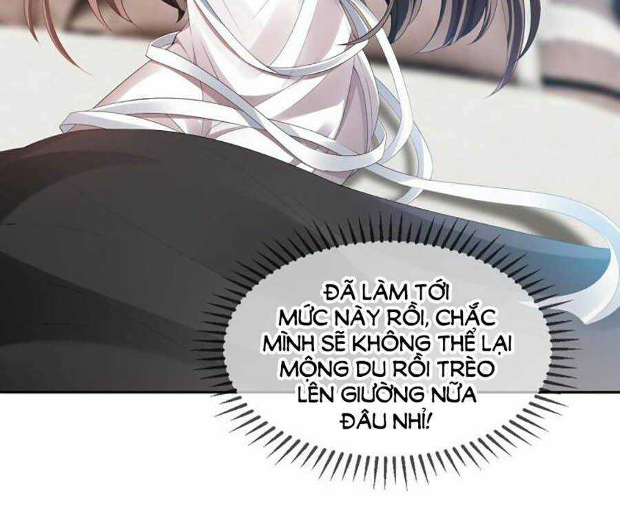 Kế Hoạch Công Lược Của Cô Vợ Gả Thay Chapter 21 trang 15