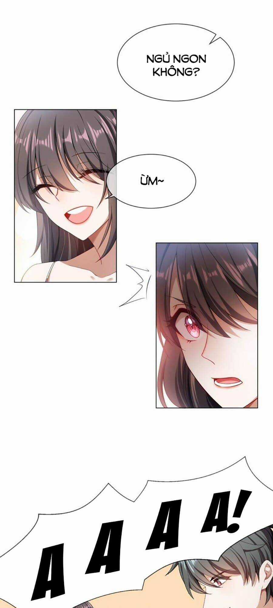 Kế Hoạch Công Lược Của Cô Vợ Gả Thay Chapter 21 trang 16