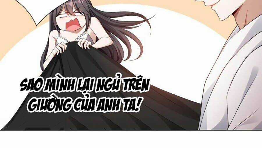 Kế Hoạch Công Lược Của Cô Vợ Gả Thay Chapter 21 trang 17