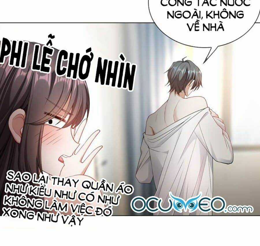 Kế Hoạch Công Lược Của Cô Vợ Gả Thay Chapter 21 trang 20