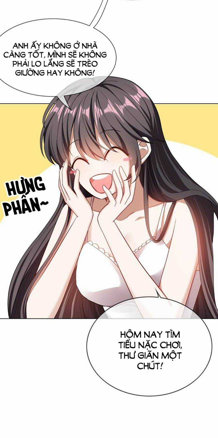 Kế Hoạch Công Lược Của Cô Vợ Gả Thay Chapter 21 trang 24