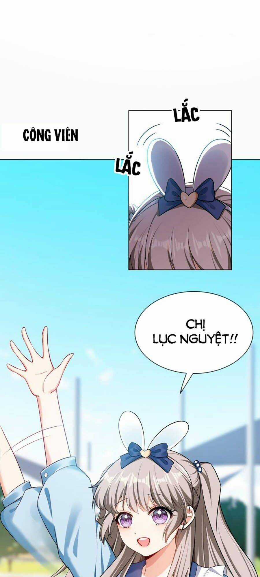 Kế Hoạch Công Lược Của Cô Vợ Gả Thay Chapter 21 trang 25