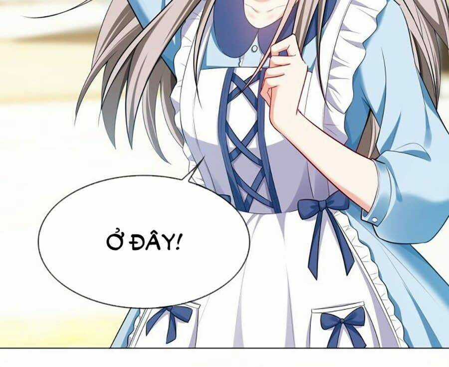 Kế Hoạch Công Lược Của Cô Vợ Gả Thay Chapter 21 trang 26