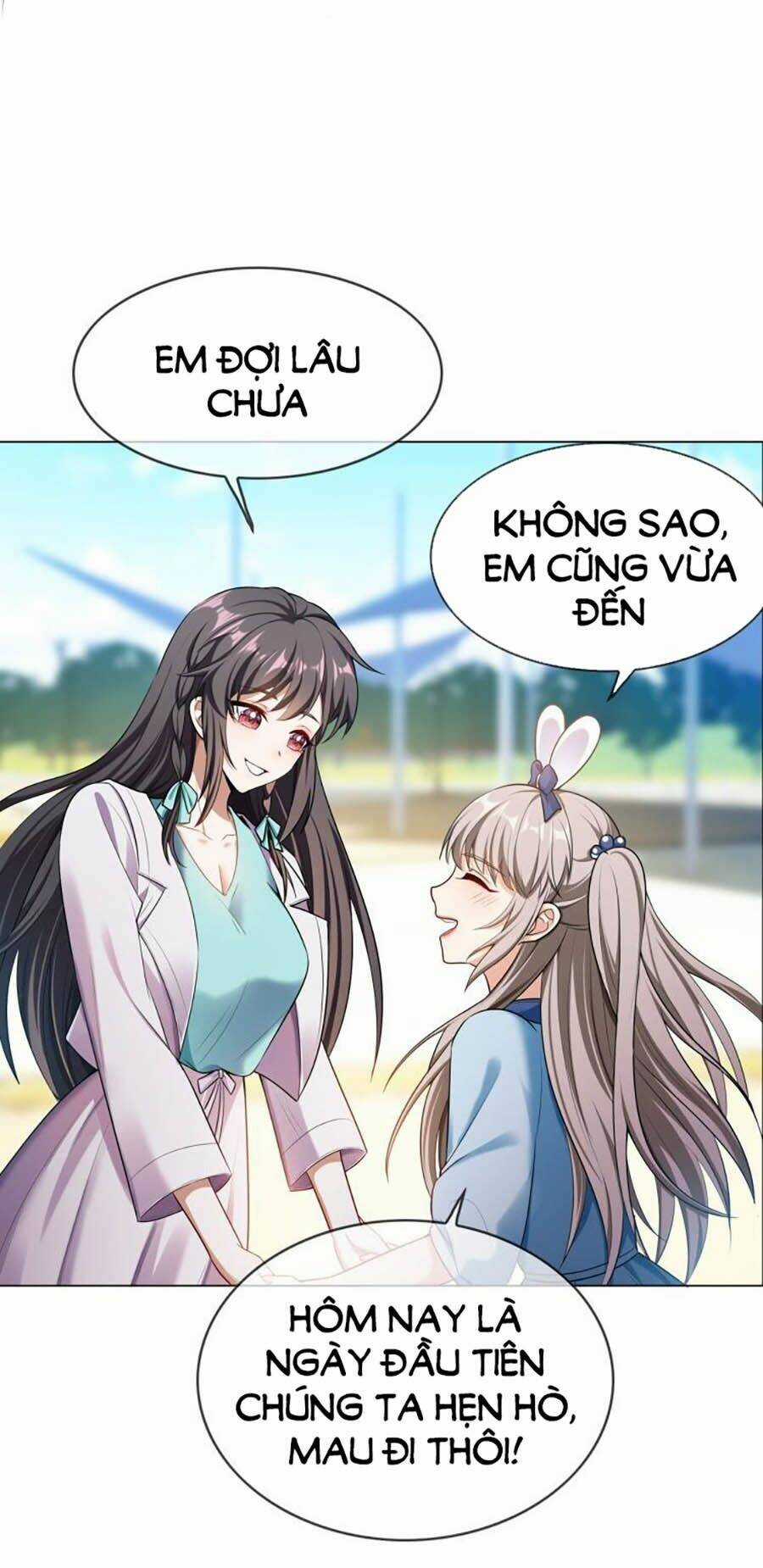 Kế Hoạch Công Lược Của Cô Vợ Gả Thay Chapter 21 trang 28