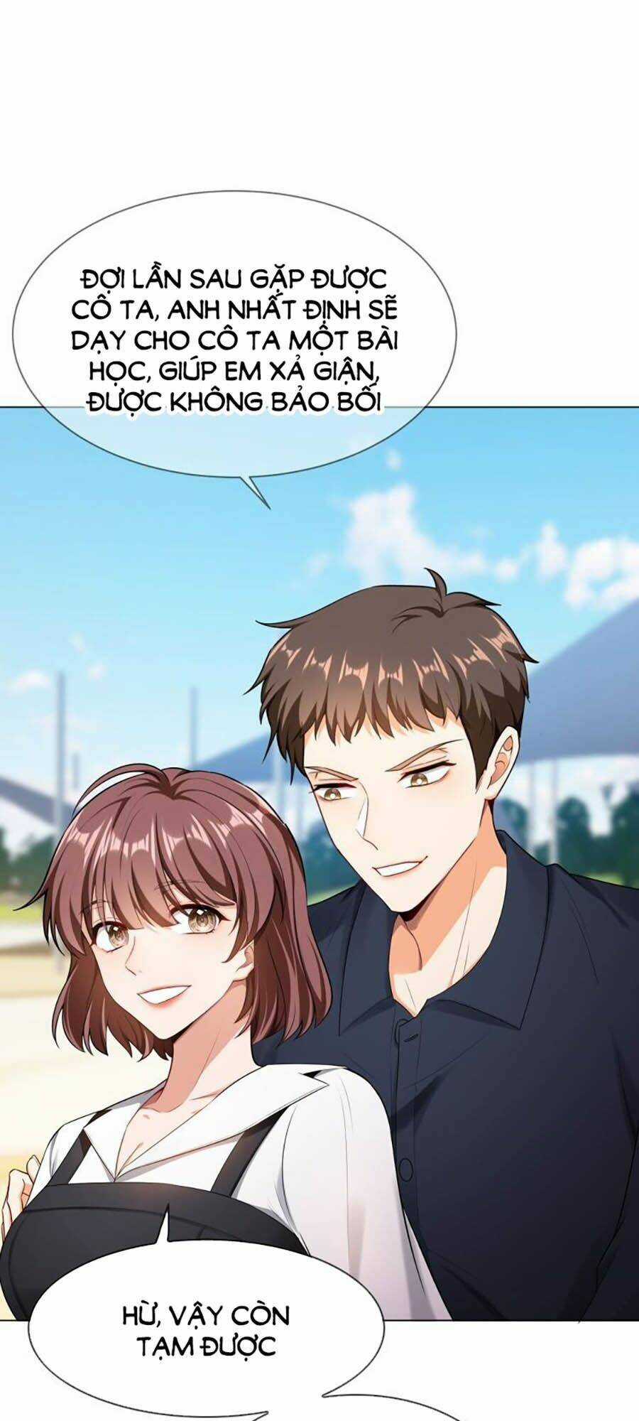 Kế Hoạch Công Lược Của Cô Vợ Gả Thay Chapter 21 trang 31