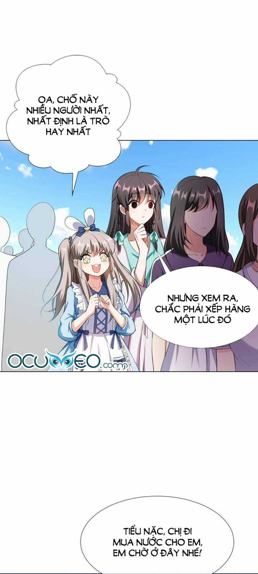 Kế Hoạch Công Lược Của Cô Vợ Gả Thay Chapter 21 trang 35