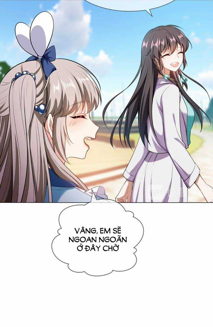 Kế Hoạch Công Lược Của Cô Vợ Gả Thay Chapter 21 trang 36