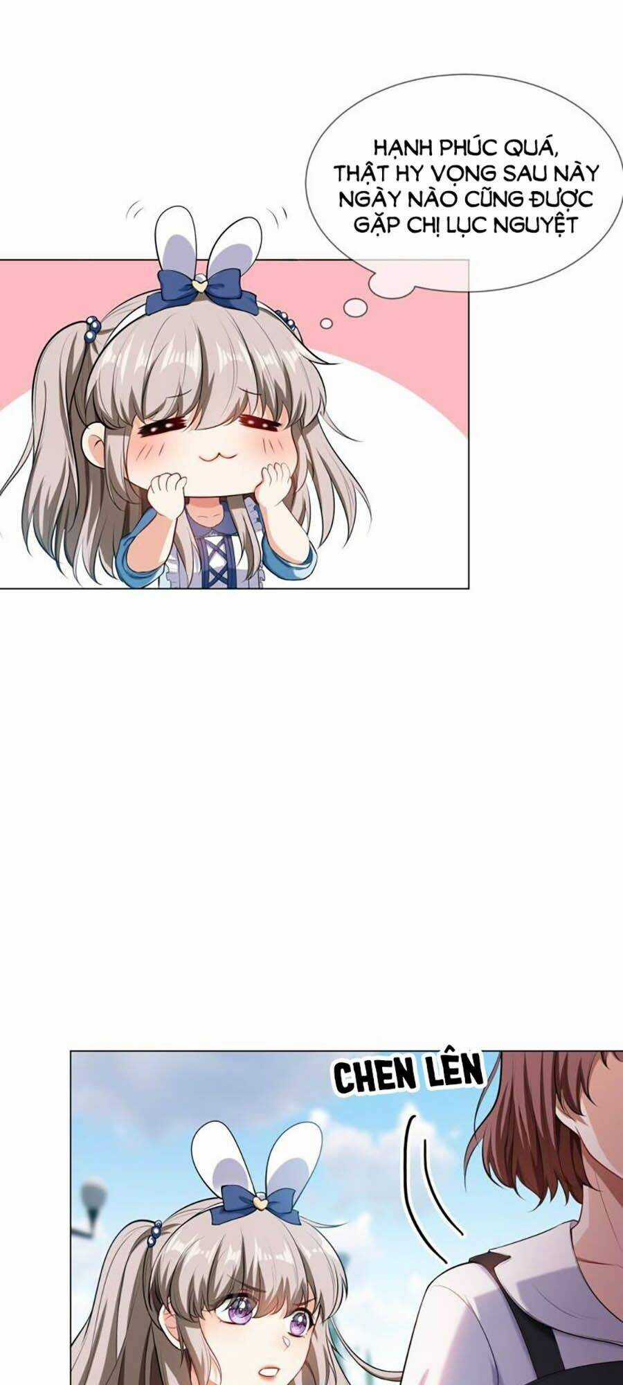 Kế Hoạch Công Lược Của Cô Vợ Gả Thay Chapter 21 trang 37