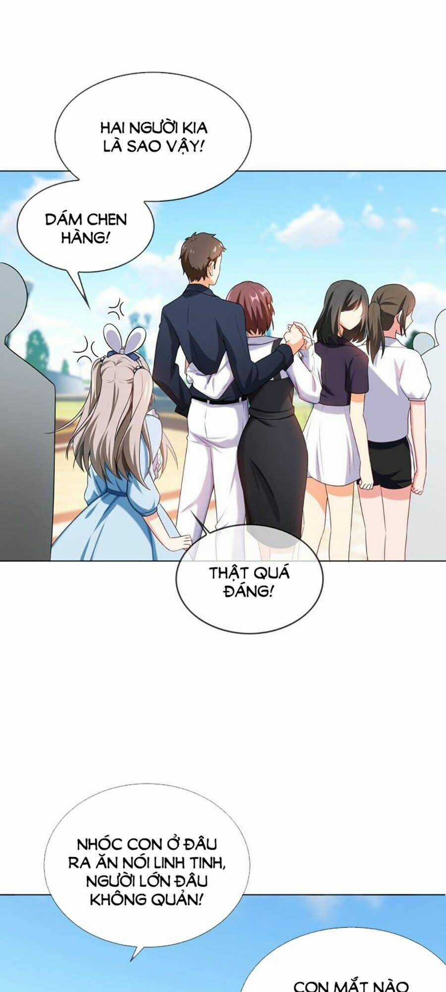 Kế Hoạch Công Lược Của Cô Vợ Gả Thay Chapter 21 trang 39