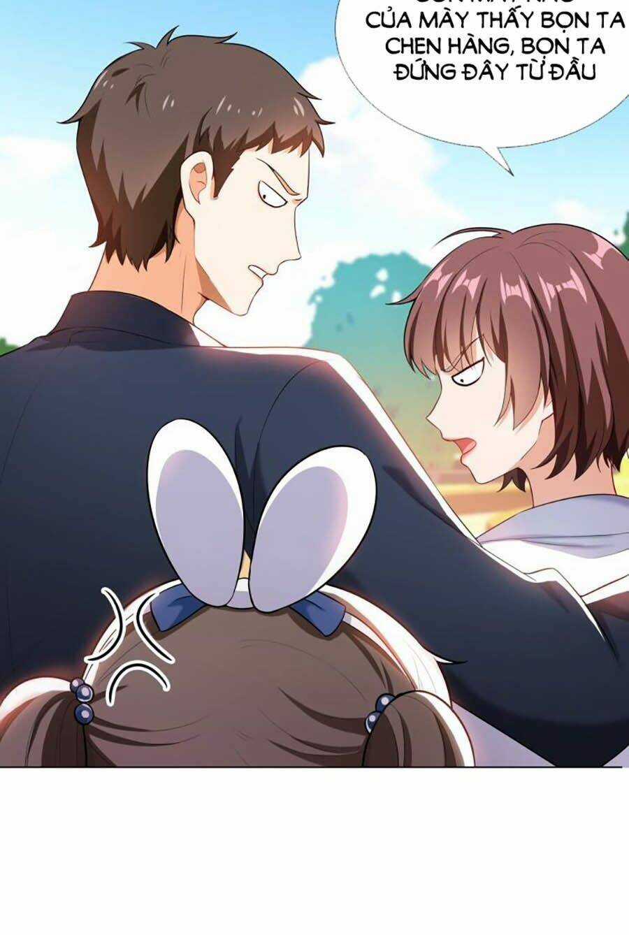 Kế Hoạch Công Lược Của Cô Vợ Gả Thay Chapter 21 trang 40