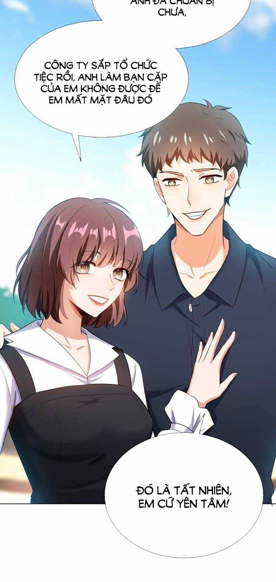 Kế Hoạch Công Lược Của Cô Vợ Gả Thay Chapter 21 trang 44