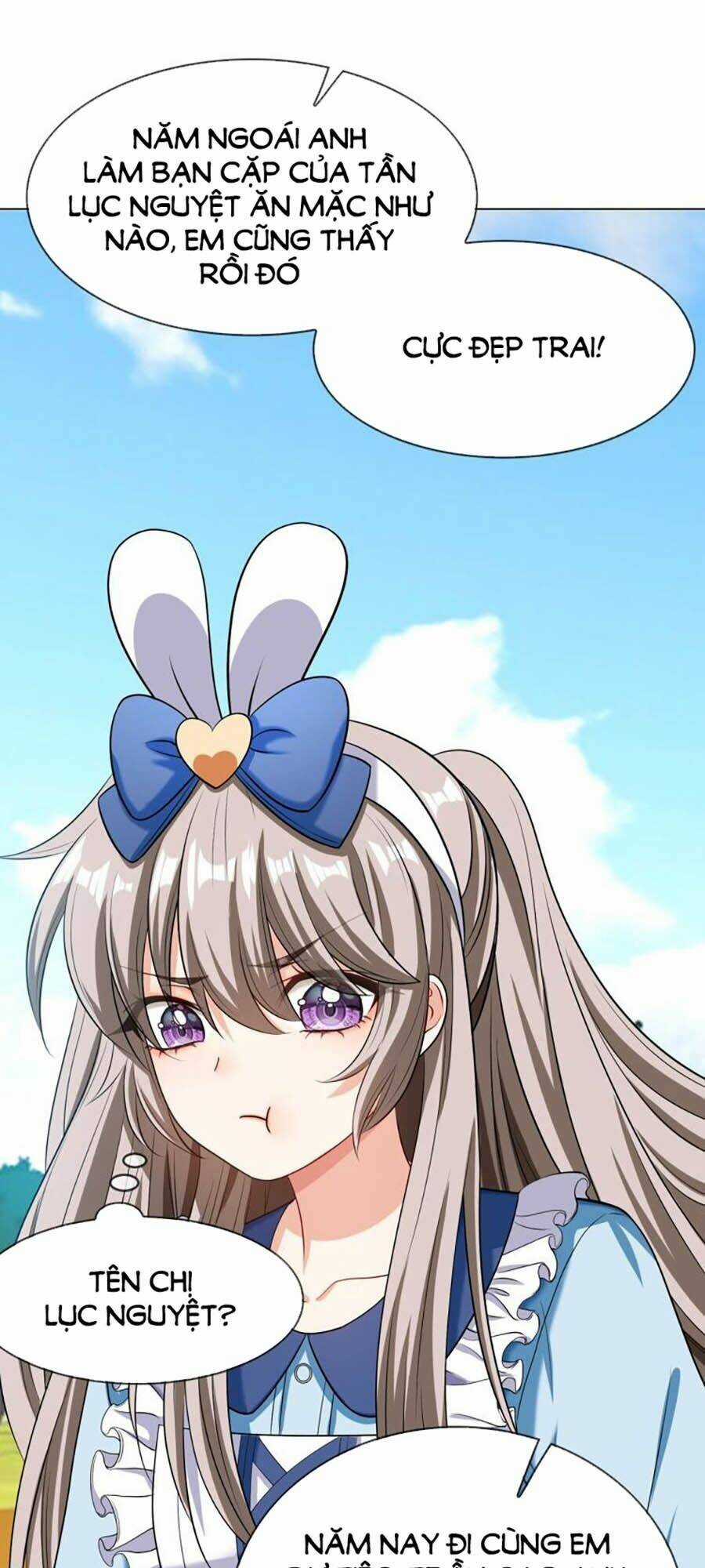 Kế Hoạch Công Lược Của Cô Vợ Gả Thay Chapter 21 trang 45