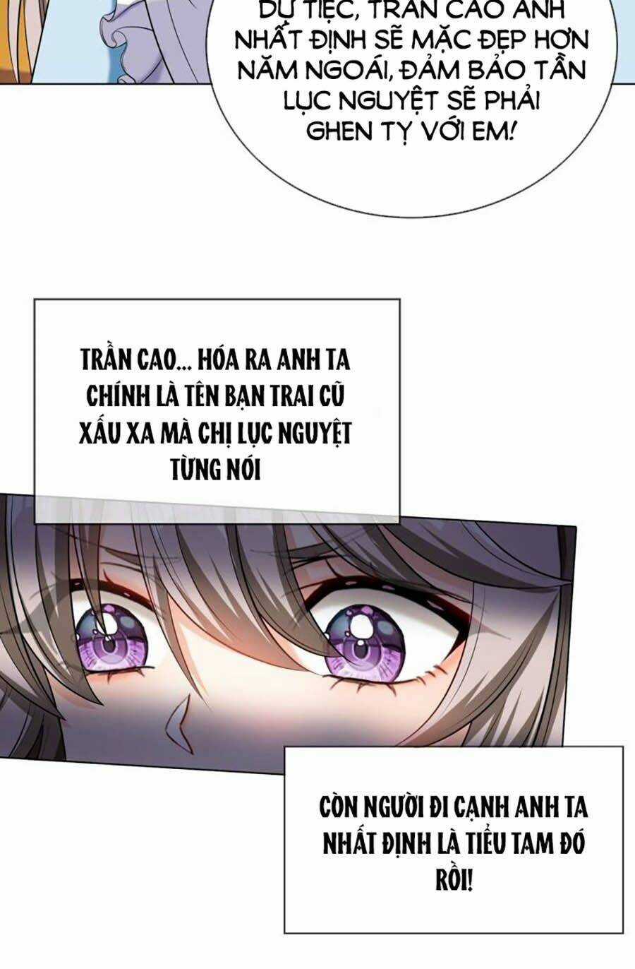 Kế Hoạch Công Lược Của Cô Vợ Gả Thay Chapter 21 trang 46