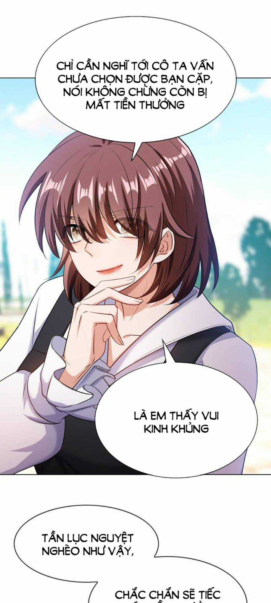 Kế Hoạch Công Lược Của Cô Vợ Gả Thay Chapter 21 trang 47