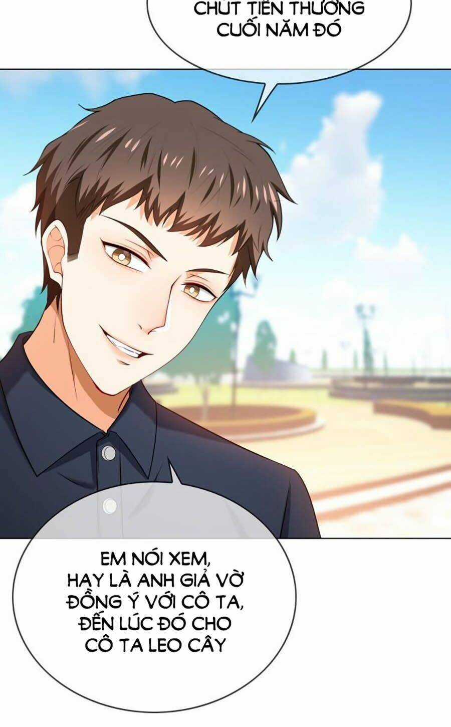 Kế Hoạch Công Lược Của Cô Vợ Gả Thay Chapter 21 trang 48