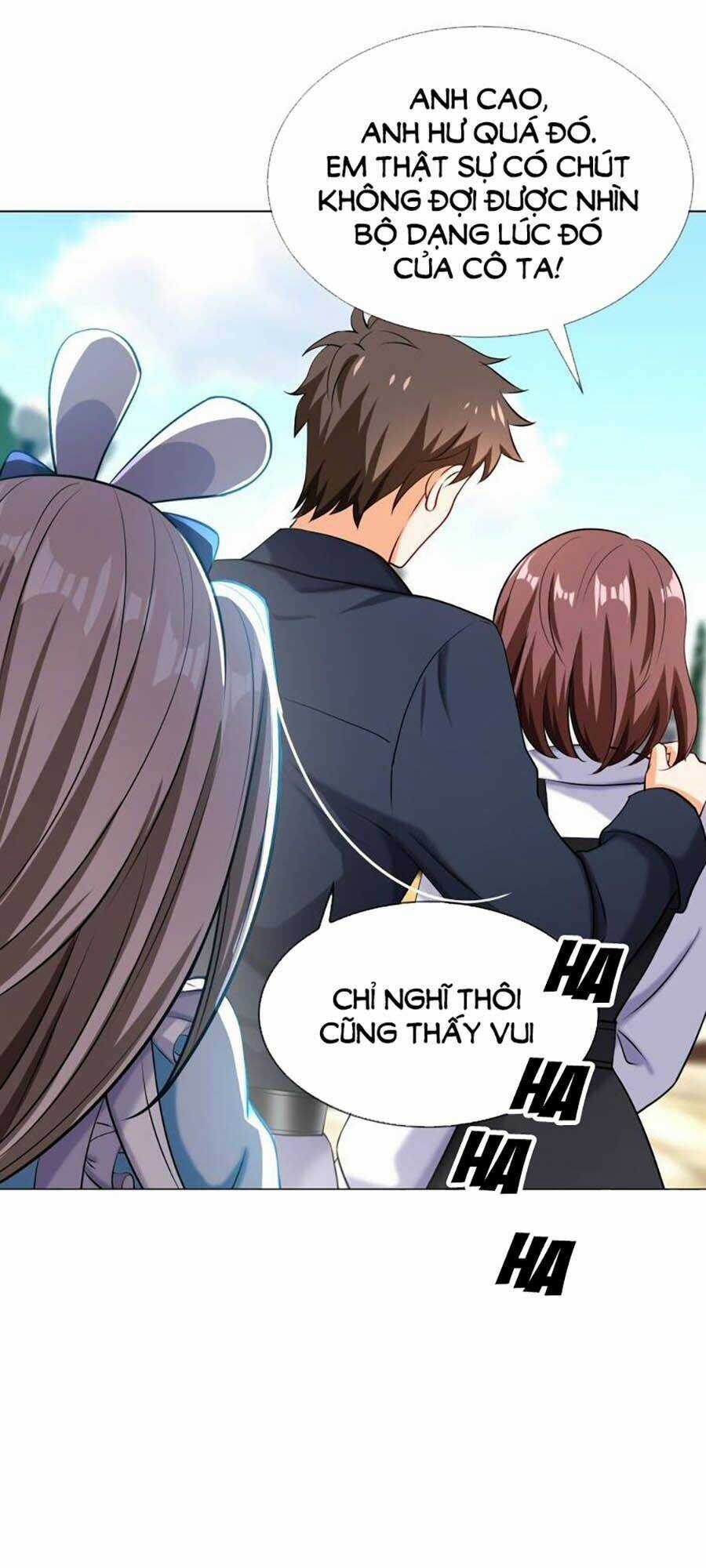 Kế Hoạch Công Lược Của Cô Vợ Gả Thay Chapter 21 trang 49