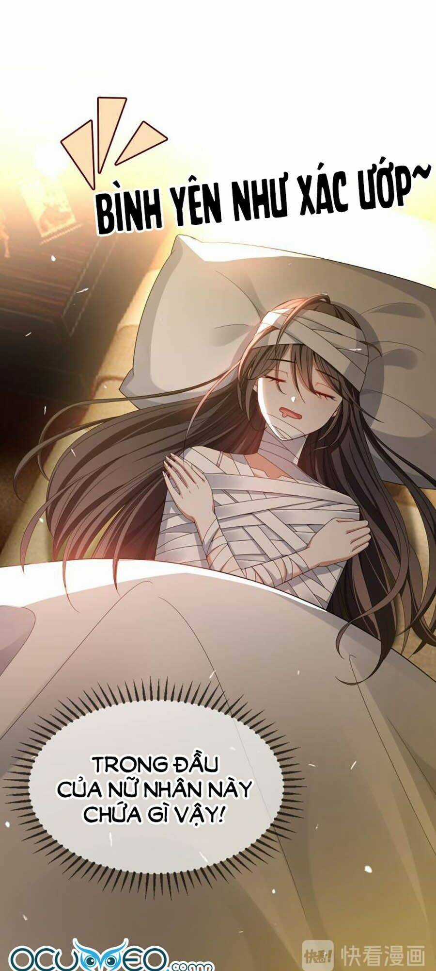 Kế Hoạch Công Lược Của Cô Vợ Gả Thay Chapter 21 trang 6