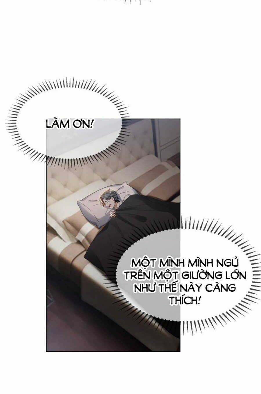 Kế Hoạch Công Lược Của Cô Vợ Gả Thay Chapter 21 trang 9