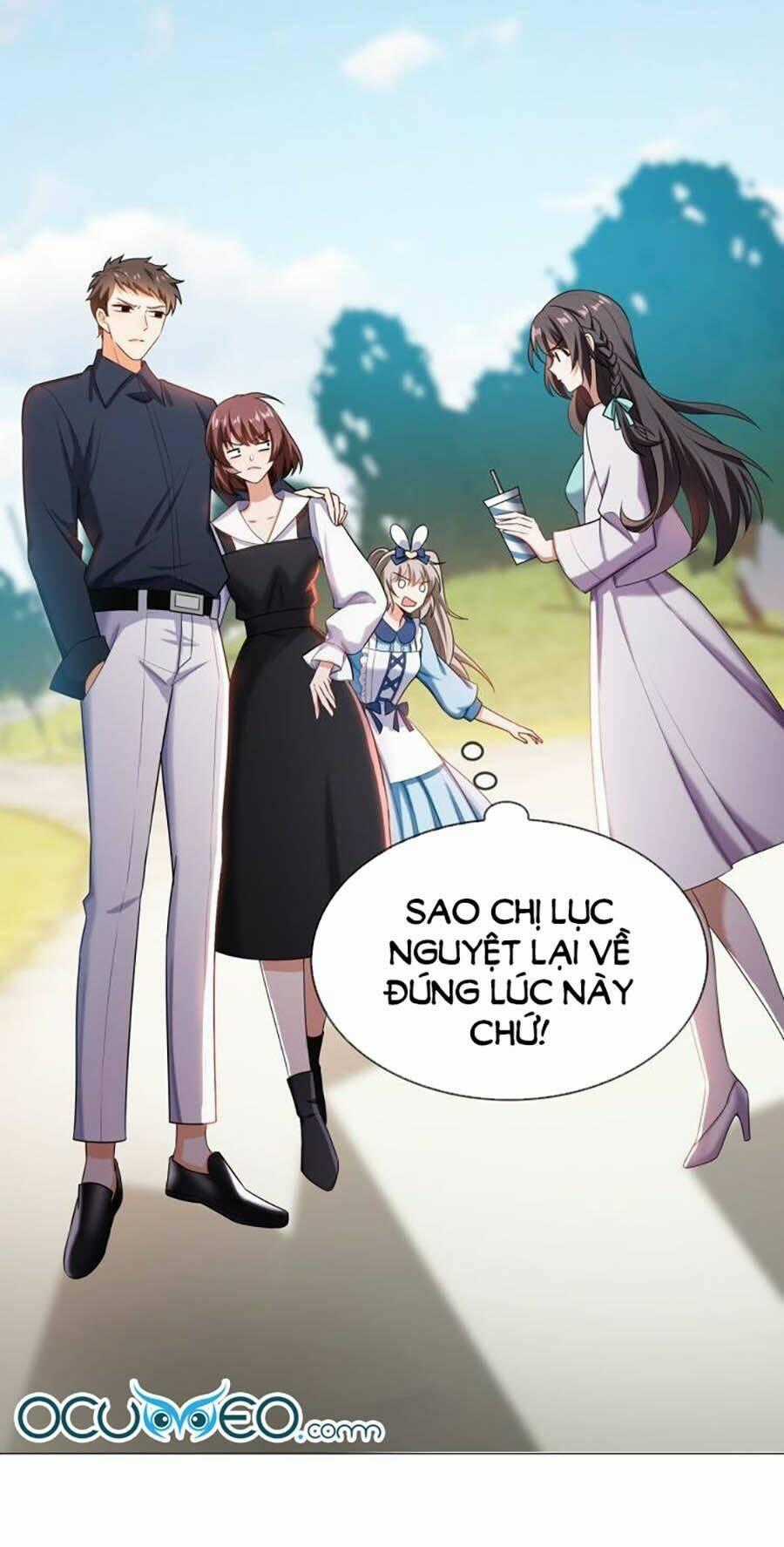 Kế Hoạch Công Lược Của Cô Vợ Gả Thay Chapter 22 trang 1