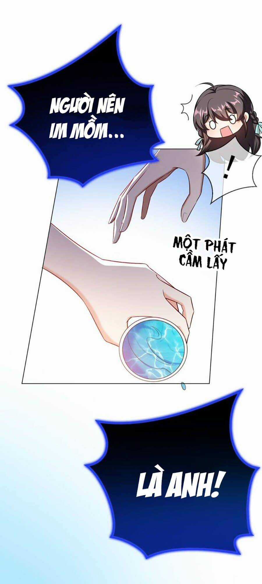 Kế Hoạch Công Lược Của Cô Vợ Gả Thay Chapter 22 trang 10