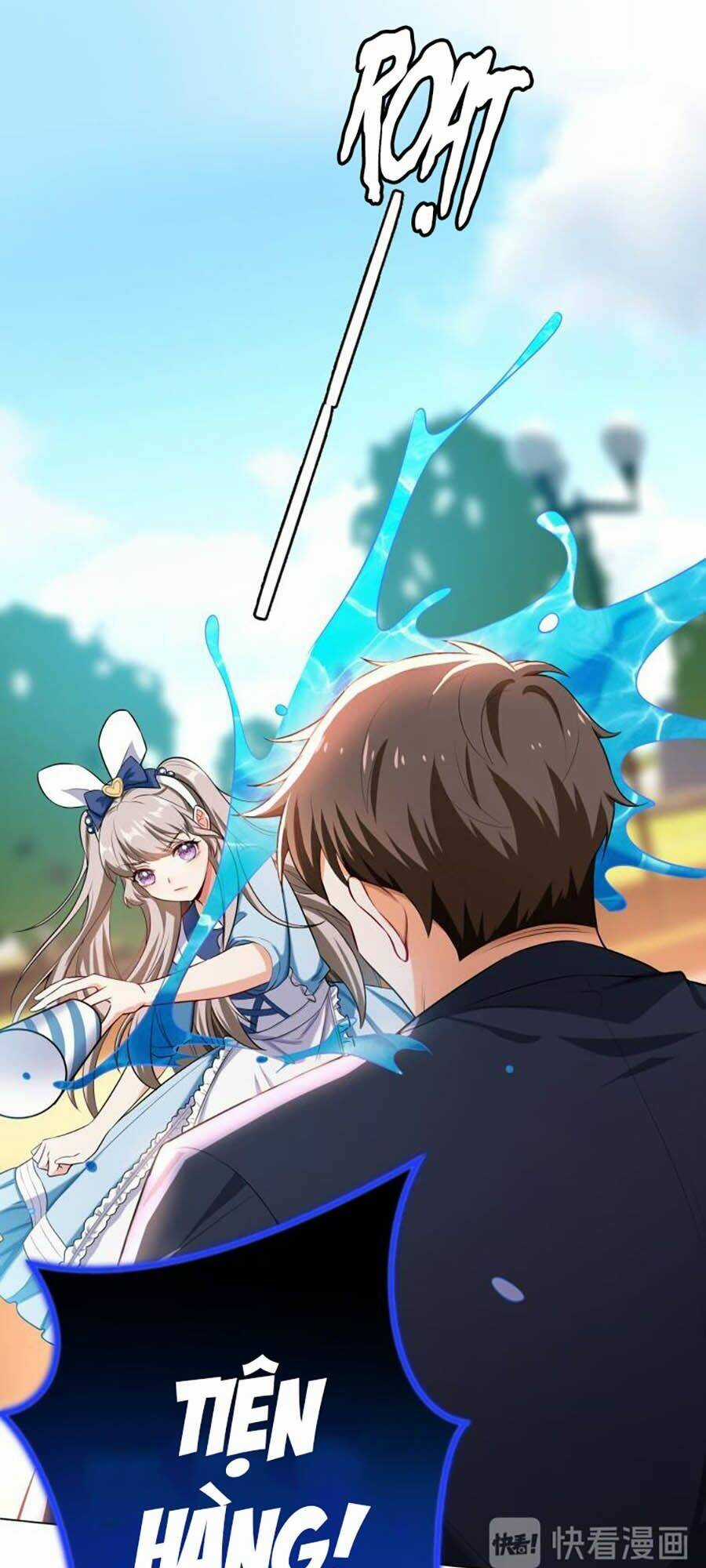 Kế Hoạch Công Lược Của Cô Vợ Gả Thay Chapter 22 trang 11