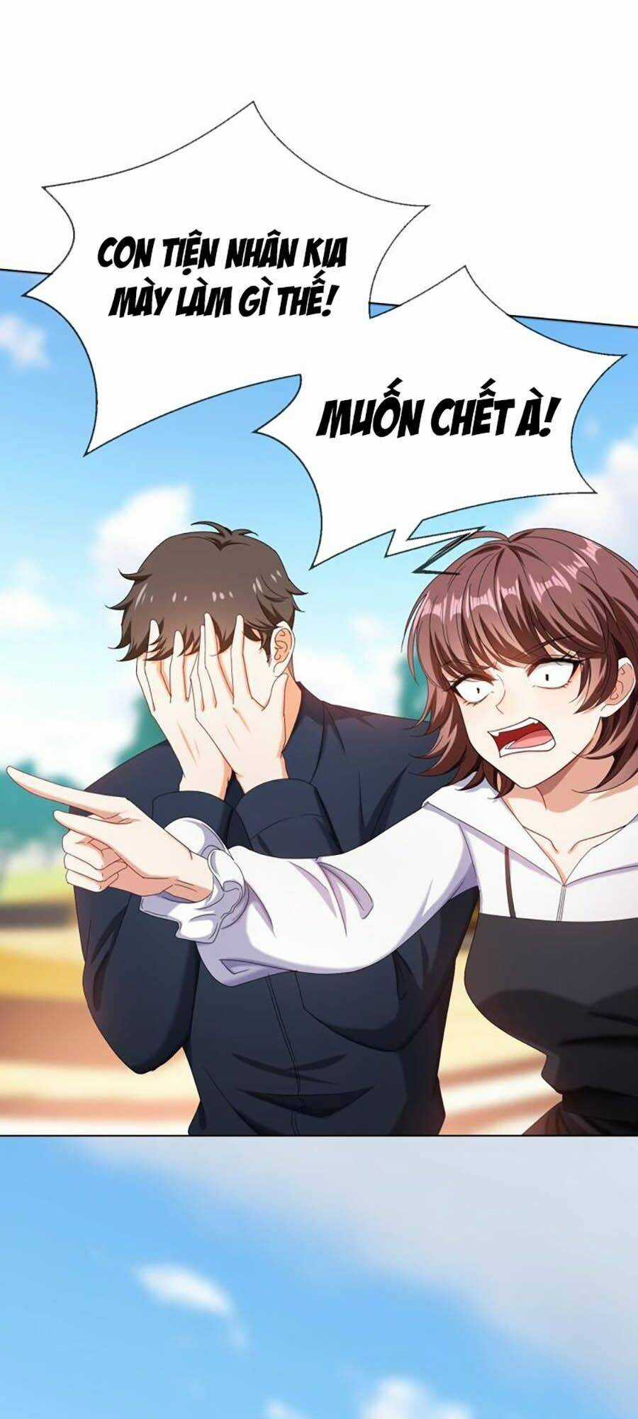 Kế Hoạch Công Lược Của Cô Vợ Gả Thay Chapter 22 trang 13