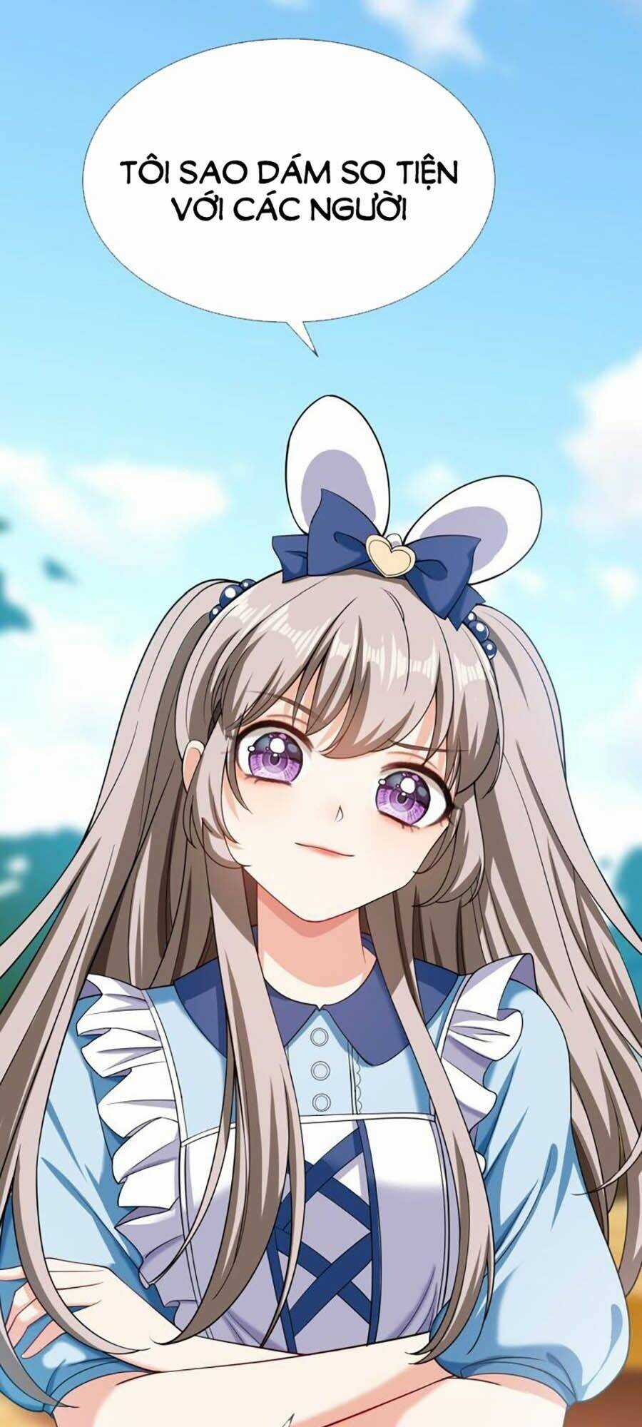 Kế Hoạch Công Lược Của Cô Vợ Gả Thay Chapter 22 trang 14