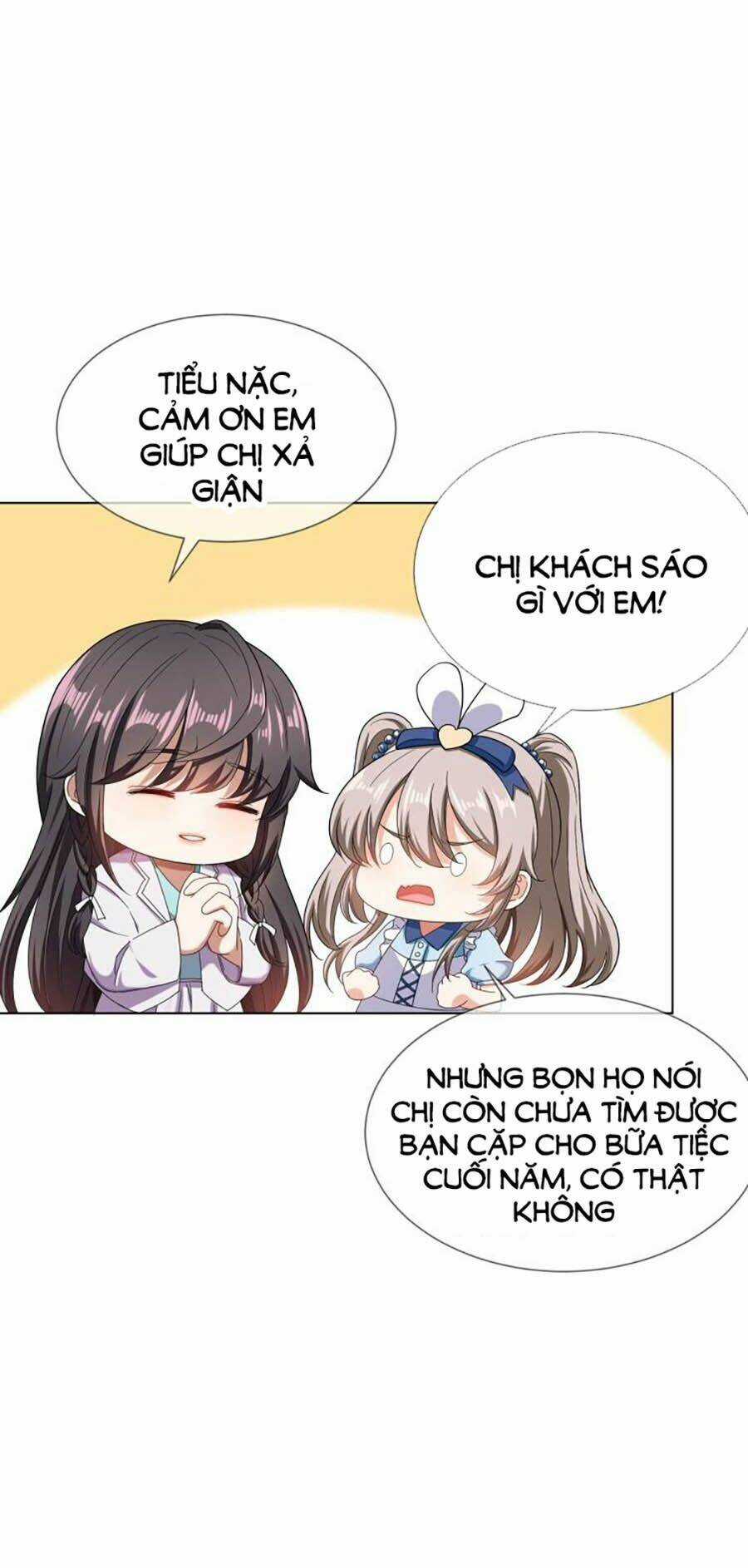 Kế Hoạch Công Lược Của Cô Vợ Gả Thay Chapter 22 trang 20