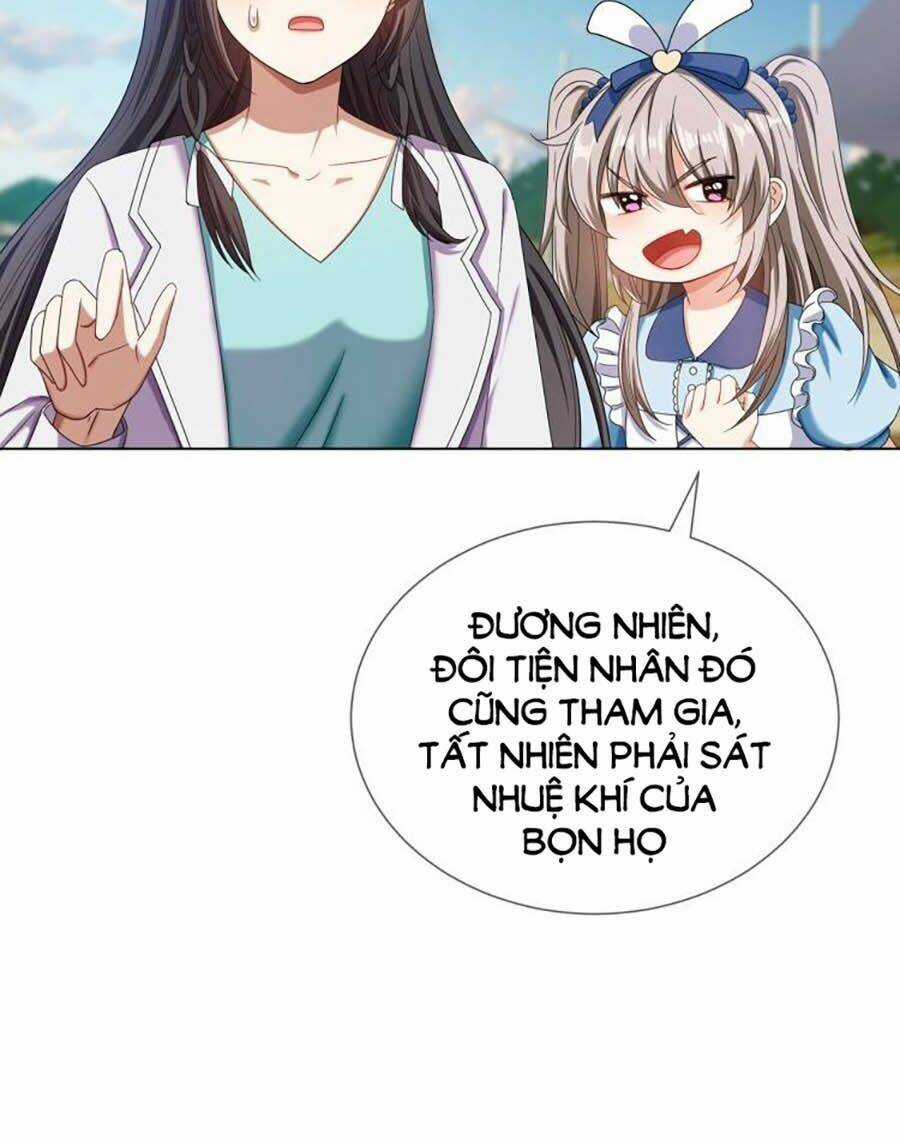 Kế Hoạch Công Lược Của Cô Vợ Gả Thay Chapter 22 trang 24