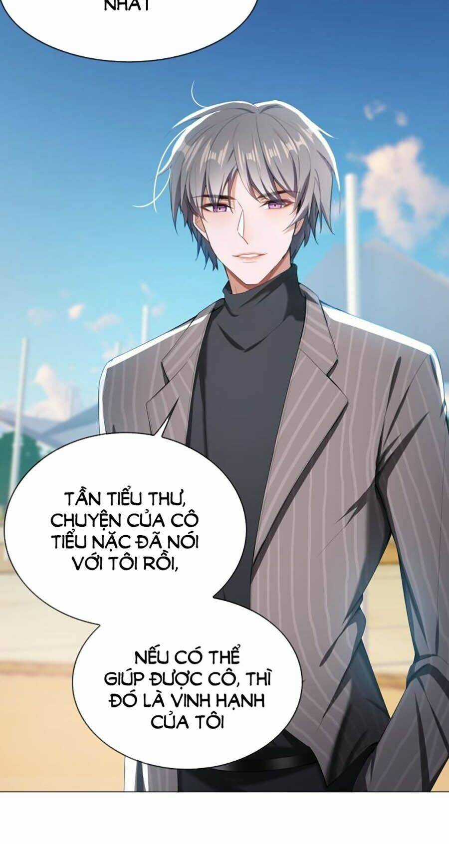 Kế Hoạch Công Lược Của Cô Vợ Gả Thay Chapter 22 trang 26