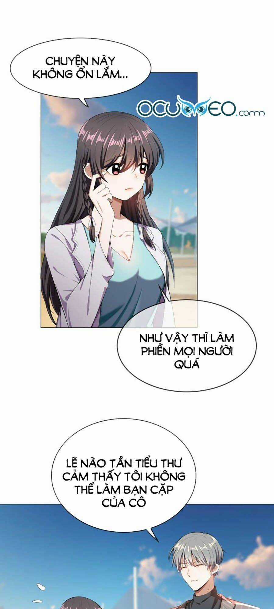 Kế Hoạch Công Lược Của Cô Vợ Gả Thay Chapter 22 trang 27